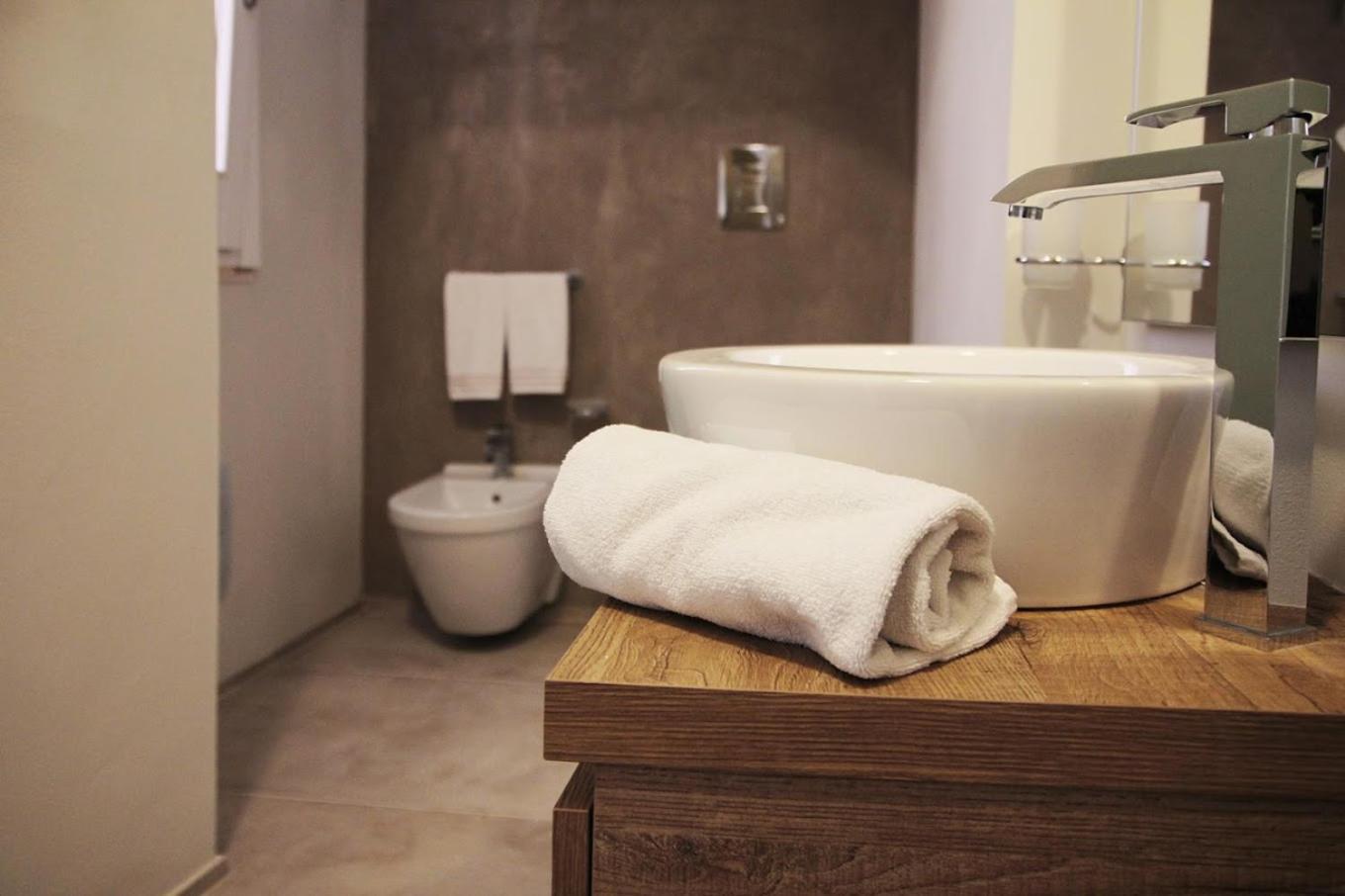 Camera Matrimoniale con Bagno Privato